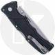 Cold Steel Verdict FL-C3TSS - Stonewash 4116SS Tanto - Black GFN - Tri-Ad Lock Folder