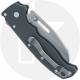 Demko AD20.5 Knife - AUS10A Shark Foot - Textured Gray Grivory - Shark-Lock