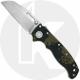 Demko AD20.5 Knife - S35VN Shark Foot - Camo G10 - Shark-Lock