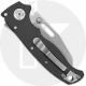 Demko AD20.5 Knife - 20CV Shark Foot - Carbon Fiber - Shark-Lock