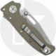 Demko AD20.5 Knife - CPM 3V Clip Point - Coyote Tan G10 - Shark-Lock