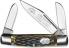 Eye Brand Knives Eye Brand Stockman Knife, Bone Handle, EB-350