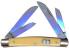 Eye Brand Knives Eye Brand Congress Knife, Yellow Handle, EB-56Y