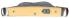 Eye Brand Congress Knife, Large 60 Pattern, Yellow Handle, EB-60Y