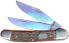 Eye Brand Knives Eye Brand Copperhead Knife, Pickbone Handle, EB-GX