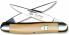 Eye Brand Muskrat Knife with Yellow Handle, EB-MY