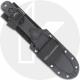 Ek Short Drop Point EK51 - 1095 CroVan Fixed Blade - Ultramid Handle - MOLLE Celcon Sheath - USA Made