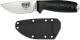 ESEE Knives ESEE-3 - 3PMS35V-001 - Stonewash S35V Drop Point - Black 3D G10 Handle - Black Molded Sheath