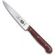 Forschner Steak Knife, Rosewood Sharp Tip, FO-40002