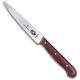 Forschner Steak Knife, Rosewood Wavy Sharp Tip, FO-40003