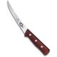 Forschner Boning Knife, 6 Inch Curved Semi Stiff Rosewood, FO-40017