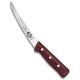 Forschner Boning Knife, 6 Inch Curved Flex Rosewood, FO-40019