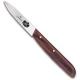 Forschner Paring Knife, Large Rosewood Handle, FO-40100
