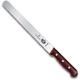 Forschner Knives Forschner Bread Knife, Rosewood Handle 10 Blade, FO-40144