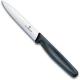 Forschner Paring Knife, 4 Inch Large Black Nylon, FO-40501