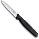 Forschner Paring Knife, 3.25 Inch Large Black Nylon, FO-40508