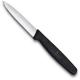 Forschner Paring Knife, 3.25 Inch Small Black Nylon, FO-40600