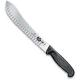 Forschner Butcher Knife 5.7423.25, 10 Inch Granton Fibrox (was SKU 40638)