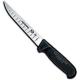 Forschner Boning Knife, Granton Edge Fibrox Handle, FO-40812