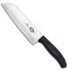 Forschner Knives Forschner Santoku Knife, Fibrox Handle Granton Edge, FO-41529