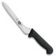 Forschner Knives Forschner Bread Knife, Nylon Handle 7 1/2 Offset Blade, FO-41694