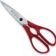 Forschner Knives Forschner Kitchen Shear, Red Handles, FO-87770