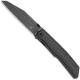 Fox Terzuola G10 FX-515 Knife Black G10 Liner Lock Folder Made In Italy