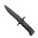 Gerber Knives Gerber Silver Trident Knife, Double Serration, GB-6995
