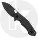 GiantMouse ACE Biblio Frame Lock Knife - PVD M390 - PVD Titanium