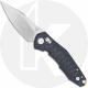 GiantMouse ACE Nazca Knife - Satin Bohler M390 - Carbon Fiber