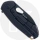 GiantMouse ACE Riv Knife - PVD M390 - PVD Titanium - Blackout