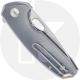 GiantMouse ACE Tribeca Knife - Satin MagnaCut - Titanium