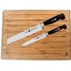 Henckels Knives Henckels Four Star Bread and Roll Knife Set, HE-63200