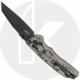 Hogue Deka Manual Folder 24267 - Black Cerakote 20CV Wharncliffe - G-Mascus Dark Earth G10 - ABLE Lock - USA Made