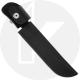 Buck General Pro 0120GRS1 - Satin S35VN Clip Point Fixed Blade - Green Canvas Micarta - Made in USA