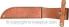 KA-BAR Knives KABAR Leather Unmarked Replacement Sheath, KA-1217IS