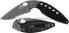 KA-BAR Knives KABAR TDI Folder, Part Serrated, KA-2483