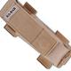 KA-BAR Knives KABAR Mule Knife Sheath Only, Desert, KA-3052S