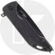KABAR Mark 25 3071 Knife - Black D2 Drop Point - Black GFN