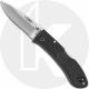 KA-BAR Knives KABAR Mini Dozier Folder, Black Handle, KA-4072