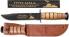 KABAR Iwo Jima Commemorative Knife, USMC Version, KA-9137