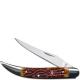 Robert Klaas Toothpick Knife, Tobacco Bone, KC-6115BR