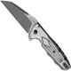 Kershaw Deadline 1087 Knife Matt Diskin EDC KVT Flipper Folder Wharncliffe Stainless Steel