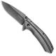 Kershaw Filter Knife, BlackWash, KE-1306BW