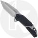 Kershaw Jetpack 1401 - SpeedSafe Assist - Stonewash Tanto - SS and Black GFN - Flipper Folder