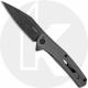 Kershaw Flyby 1404 Knife - Assisted - D2 - Grey PVD Stainless Handle - Flipper Folder