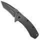 Kershaw Cryo, BlackWash Tanto, KE-1555TBW