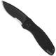 Kershaw Black Blur, Part Serrated, KE-1670BLKST