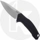 Kershaw Link 1776BLK20CV - Stonewash 20CV - Black Aluminum - SpeedSafe Assist - USA Made