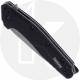 Kershaw Dividend 1812BLK20CV - 20CV Blade - Black Aluminum - SpeedSafe Assist - Flipper Folder - USA Made